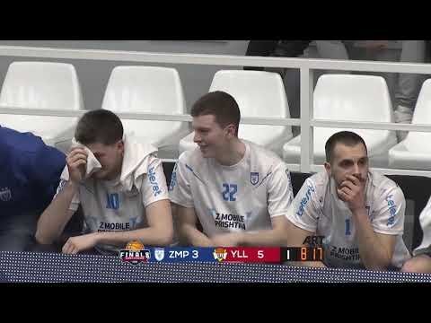 Final 8: KB Z Mobile Prishtina - KB Golden Eagle Ylli (Gjysemfinalja)