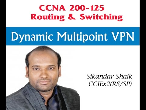 image-What is the advantage of DMVPN vs static VPN?