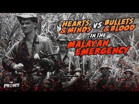 Why the Malayan Emergency Went the Way Americans Wished Vietnam Did