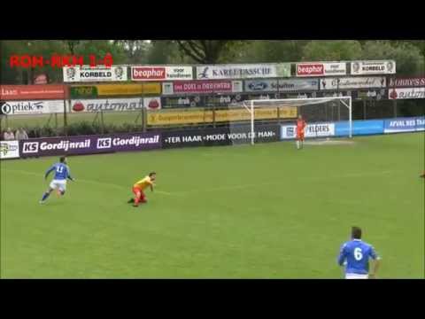 Samenvatting Rohda Raalte - RKHVV