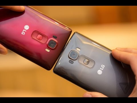 Impresiones finales LG G Flex 2