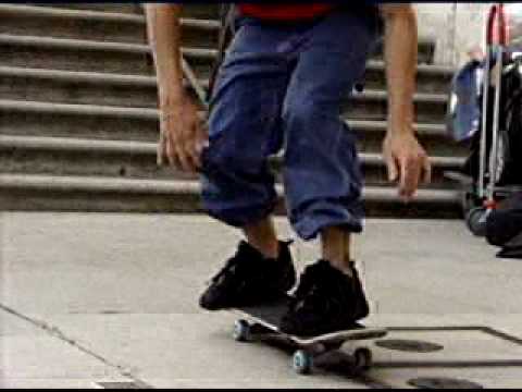 CHAD MUSKA - Tony Hawks Pro Skater 2