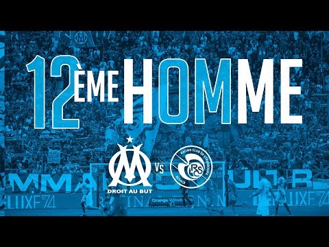 Olympique De Marseille 3-2 Racing Club de Strasbou...