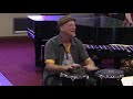 Brad Dutz Quartet   DAFEDIL DANDRUFF 2018 10 07 First United Methodist Church, Whittier