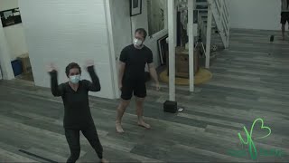 LEVEL 3 - 7:30pm w/ ANDREW 1.21.21 - Yoga Better Live Stream