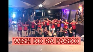 WISH KO SA PASKO | Sexbomb Girls |Dance fitness