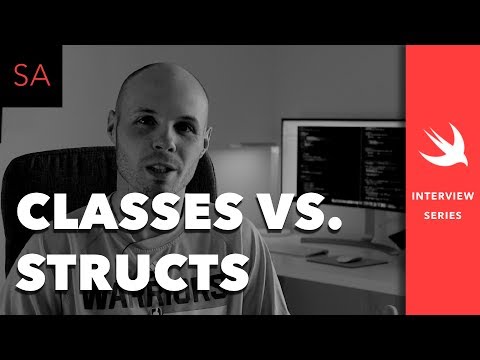 Swift Classes and Structures Explained