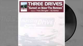 Three Drives - Sunset On Ibiza (Yves de Ruyter Remix)