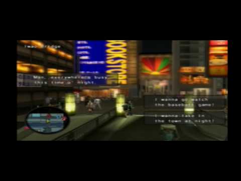 Lets Play Yakuza 2 PT32:The quest for money!