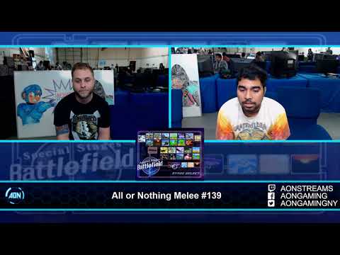 AON Melee #139 SnooSnoo Vs Kaeon Winners Semifinal