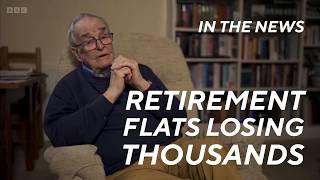 Retirement flats losing tens of thousands £££