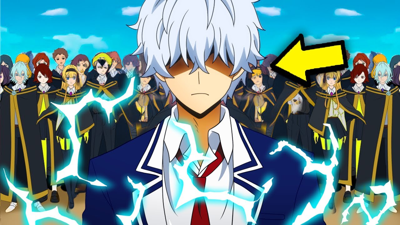 He Is Bullied For Being Weak Until He Reveals His True Powers And Takes Revenge