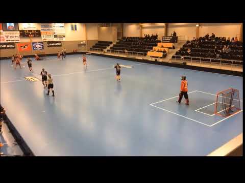 IBF Dalen Dams alla mål från denna vecka som har gått