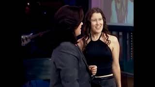 Paula Cole - I Believe in Love - 1999-10-13