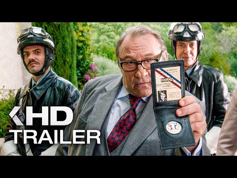 MORD IN ST. TROPEZ Trailer German Deutsch (2022)