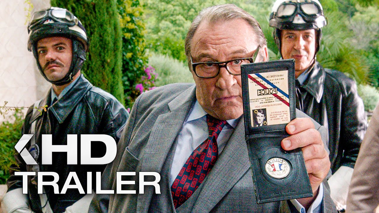 Mord in Saint-Tropez