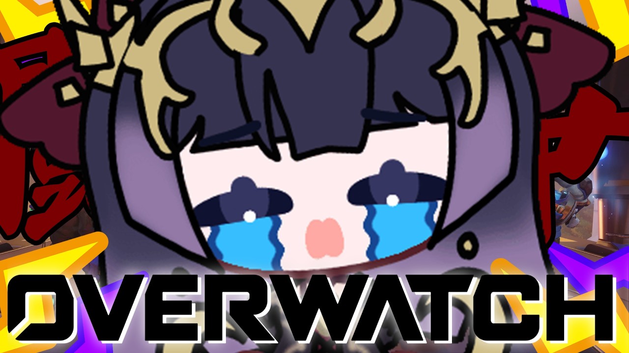 【3回目】デイリー！！！やるぞ！！！！！！！【Overwatch2】