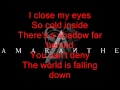 Amaranthe It S All About Me Rain HIGH QUALITY With Lyrics