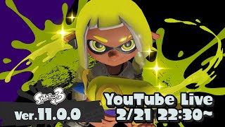 【スプラ3】のんびりスプラの日【splatoon3】