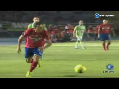 Municipal CSD (1-1) Antigua GFC - Final de Ida - 14/12/17