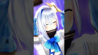 キミに100パーセント【天音かなた】【ホロライブMMD】#shorts #mmd #hololive #ホロライブ #きゃりーぱみゅぱみゅ #天音かなた #vtuber