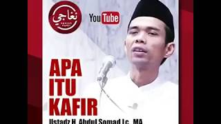 Download lagu Ustad Abdul Somad LC MA - APA ITU KAFIR mp3 Download lagu Ustad Abdul Somad LC MA - APA ITU KAFIR mp3