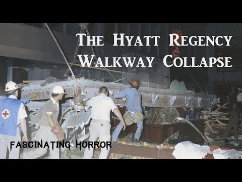 Der Einsturz des Hyatt Regency-Gehwegs | Ein kurzer Dokumentarfilm | Faszinierender Horror