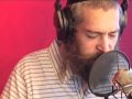 Matisyahu-Thunder at FM/1039 Studios 