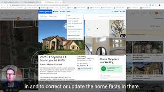 How to Claim Your Home on Zillow and Update Your Home Facts