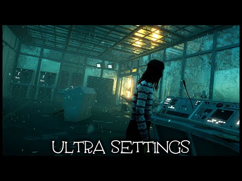 Dead by Daylight - A Quiet Stroll Around Hawkins National Laboratory (Ultra Settings)