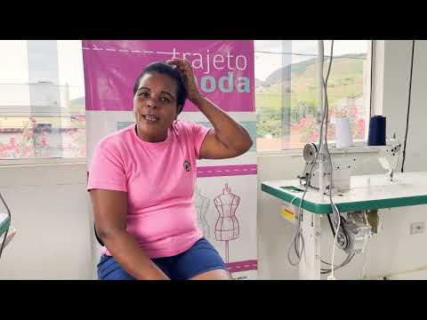 Ouro Verde de Minas - Trajeto Moda