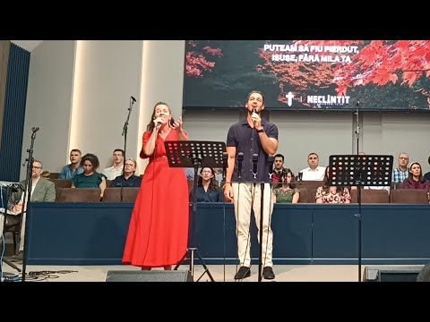 Larisa și Narcis Pantea - Cuvântul Tău