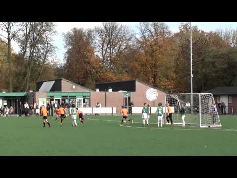 (5) 26 okt 2013 com Jonathan E1 - De Meern E1 3-4 assist (corner) Yoran doelpunt Metahan