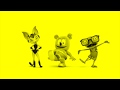 Gummy Bear Show Theme Song Yellow Robot Voice Special Request Gummy Bear Show MANIA
