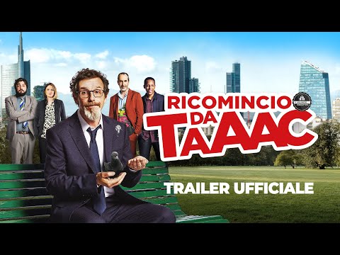 Ricomincio Da Taaac | Trailer Ufficiale | Dal 26 settembre