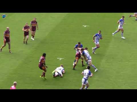 PANTHERS VS BULLDOGS | FULL MATCH  (BETFRED CHAMPIONSHIP ROUND 22)