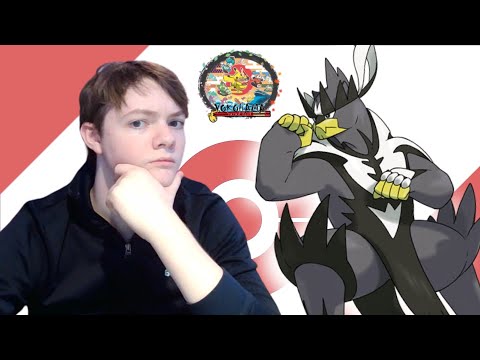 I Day 2'd the Pokémon World Championships