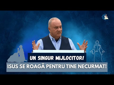 Gabi Izsak - Domnul Isus, mijlocitor