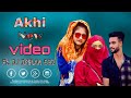 Akhi Tomar Namer Roddure  Tomake Chai (Lofi Remix + Lyrics) Arijit Singh |Jodi Sotti Jante Chao Lofi