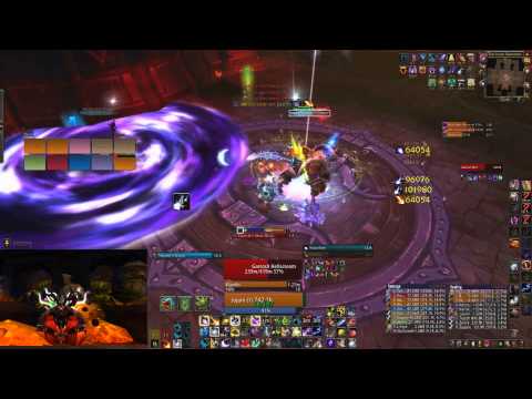 The Masquerade vs Garrosh Hellscream 10 Normal