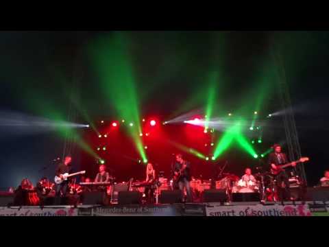 Legend of a Band 'The Eve of the War' (War of the Worlds) SOS Live, 03/07/16