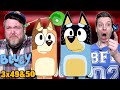 Newish Dad Watches Bluey S The Sign For The First Time