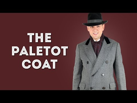 The Paletot Coat