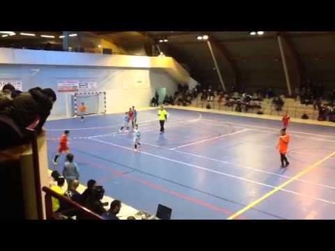 Fc Bry vs Monfermeil u11 final villemomble 2 mi-temps