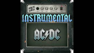 AC/DC - Carry Me Home (Instrumental)