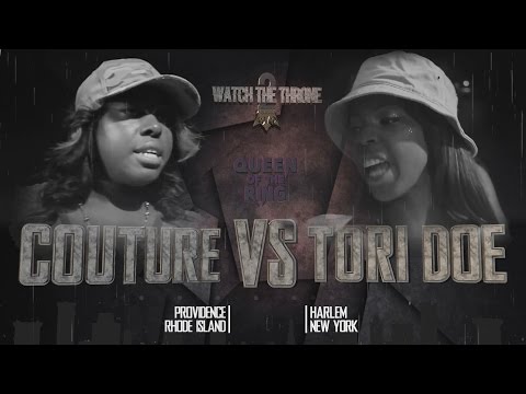 Couture vs Tori Doe