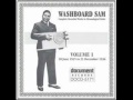 Washboard Sam - Don't Tear My Clothes 