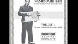 Washboard Sam - Don&#39;t Tear My Clothes