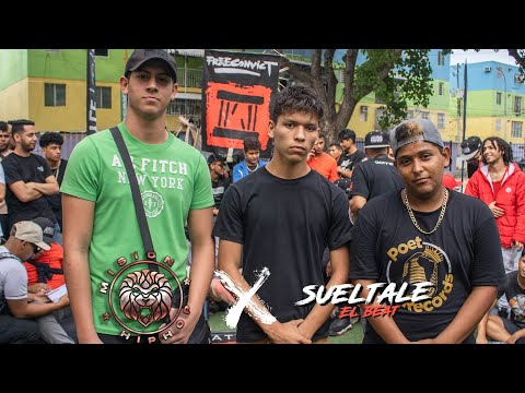 Centinela vs Gibelini vs Cyfra                MISIÓN HH VENEZUELA ( REGIONAL VALENCIA)