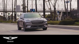  Intelligent Speed Limit Assist (ISLA) Electrified GV70